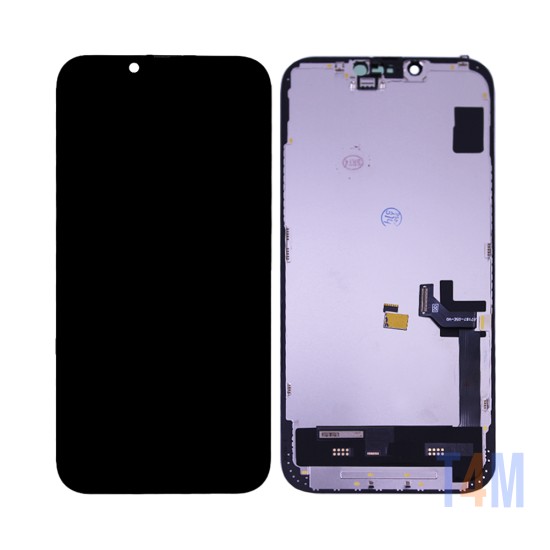 Touch+Display Apple iPhone 14 Plus com IC Substituição Preto